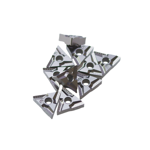 TNMG160404L-VF <span class=keywords><strong>ct3000</strong></span> biến chèn phay chèn tiện dụng cụ Carbide CNC chèn - Product Image 2