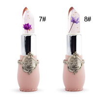 Vente en gros de rouge à lèvres transparent avec vitamine E et ingrédients minéraux Fashion ODM Logo Lip Balm Supply