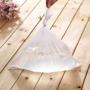 HC 12x16 <b>Clear</b> <b>Plastic</b> Produce <b>Bag</b> Roll - 350 <b>Bags</b> - Food Safe, Versatile, and Convenient - Product Image 3