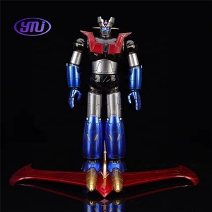 Figura de <span class=keywords><strong>Mazinger</strong></span> <span class=keywords><strong>Z</strong></span> de 37 CM en PVC, 3 Colores, Modelo Coleccionable para Estatuas de Juguete, Regalo, Figuras de Acción de Anime - Product Image 5