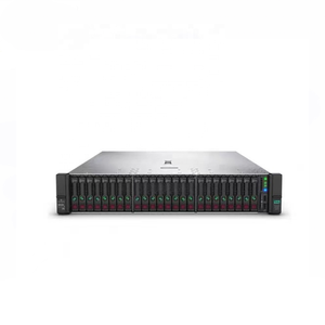 DL380 ProLiant P05524-B21 Gen10 4110 2.1GHz 8-core 1 P P408i-a 16GB-R 8SFF 500W RPS โซลูชั่นเซิร์ฟเวอร์100% ของแท้ - Product Image 2