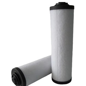 Élément filtrant d'échappement pour pompe à vide en gros 0532140156 – Remplace le séparateur de brume d'huile Busch - Product Image 1