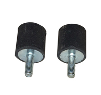 Support en caoutchouc d'outils de bobine de voiture de bateau de bloc silencieux anti-vibration