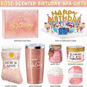 Wholesale Luxury Stainless Steel Bridesmaid Proposal <b>Gift</b> Box Set Custom Logo Wedding Party Favor Kit for Her Wedding <b>Gift</b> Set - Product Image 2