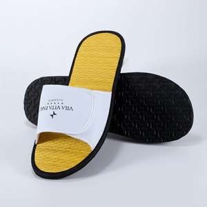 Pantuflas de Hotel Ecológicas, Aptas para <span class=keywords><strong>Programas</strong></span> de Pantuflas Ecológicas en Hoteles, con Producción en Fábrica y Suministro Estable - Product Image 4