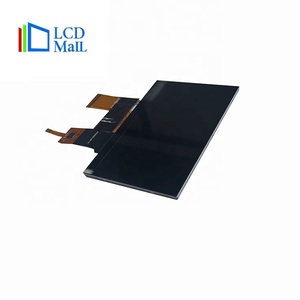 Wholesale 5 inch TFT <strong>LCD</strong> 800*480 <strong>LCD</strong> <strong>display</strong> with 40 Pin Definition - Product Image 2