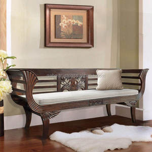 ม้านั่งไม้คลาสสิค บอนันซ่า แอนทีค - Product Image 2