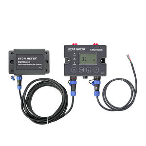 ETCR EM2800KS Probador de resistencia a tierra a prueba de explosiones Comunicación 4G IP65 para áreas peligrosas - Product Image 6