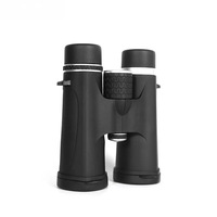 Usine directe 10x42 HD étanche jumelles portables extérieures Vision nocturne optimale pour l'observation des oiseaux grimpants recherche d'abeilles