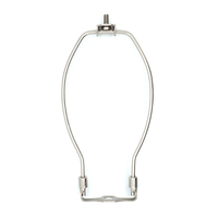Harpe porte-lampes réglables 8 en, support de lampe, adaptateur pour la plupart des lampes, Style réglable 3/8 E14,E26,E27