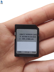 PLC Controller Sensor <b>Memory</b> <b>Card</b> Brand New Original S7-1500 - Product Image 1