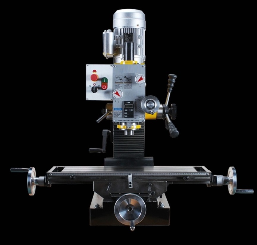 ZX32G Vertical Mini Milling and Drilling Machine for Metal