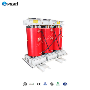 Transformateur de type sec pour centre de données à haute efficacité énergétique réduisant les coûts d'exploitation - Product Image 3