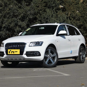 2025 pour <span class=keywords><strong>Audi</strong></span> Q5L nouvelle voiture 45 TFSI 2.0T 180kW 230 km/h FWD AWD 4WD DCT R20 360 caméra boîte de vitesses automatique cuir foncé ACC Euro VI - Product Image 1