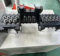 Máquina de Doblado de Alambre CNC 2D a Precio de Fábrica con Manual de Operación en Inglés