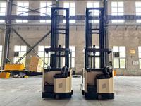 Chariot élévateur électrique à grande portée, très demandé, 1,5T, 2T, 2,5T, 3T, pour supermarchés, usines et entrepôts