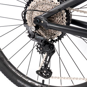 Bicicleta de Montaña Dirt Jumper con Neumáticos 27.5*2.4 y Frenos de Disco Hidráulicos RETROSPEC de 13 Velocidades para Paseos Emocionantes - Product Image 2