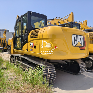 รถขุดมือสอง Cat 316GC สภาพ 98% พร้อมใบรับรอง CE EPA น้ำหนัก 16 ตัน รถขุดขนาดกลาง ปี 2022 ยี่ห้อญี่ปุ่น สำหรับงานก่อสร้าง Cat316 Cat320 Cat323 - Product Image 2