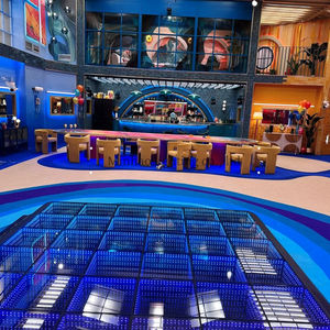 Pista de Baile Magnética Inalámbrica de Nuevo Diseño, Diodo Luminoso, Interactiva para Fiestas de Boda, Impermeable IP65, Blanco Cálido, 20W, Discoteca - Product Image 2