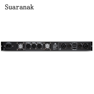 Bộ Khuếch Đại Công Suất Chuyên Nghiệp 4*4650W <span class=keywords><strong>Fp22000q</strong></span>, Bộ Khuếch Đại Công Suất Cao, Âm Thanh DJ Cho Loa Siêu Trầm 18/21 Inch - Product Image 5