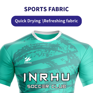 Set uniforme da <span class=keywords><strong>calcio</strong></span>, divisa da squadra personalizzata da uomo, <span class=keywords><strong>maglia</strong></span> sportiva da donna, attrezzatura da gioco per bambini, uniforme da allenamento stampata - Product Image 3