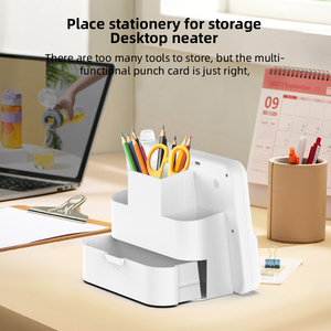 알람 시계로 시간 관리 어린이를위한 목록 계획 보드 시간 알림 휴대용 - Product Image 5