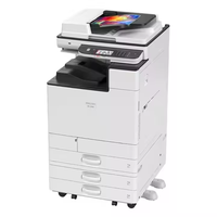 Mesin fotocopier untuk mesin penyalin kantor MC2000 untuk peralatan kantor bisnis sewa kantor pemindaian kecepatan tinggi