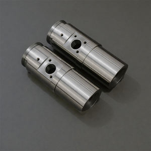 Hym 5-assige Oem Op Maat Gemaakte Onderdelen <span class=keywords><strong>Prototype</strong></span> Draaide Deel Cnc Machinale Draaiende Roestvrijstalen Fabricageservice - Product Image 1