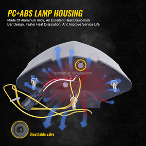 Per <span class=keywords><strong>BMW</strong></span> accessori moto luci posteriori posteriori posteriori fanale posteriore a LED per <span class=keywords><strong>BMW</strong></span> R1200GS/Adventure F650GS Dakar G650GS <span class=keywords><strong>F800</strong></span> <span class=keywords><strong>R</strong></span>/S/ST - Product Image 5