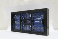 Module LED RGB DIP P10mm de haute qualité pour extérieur, haute luminosité, IP65 résistant aux intempéries, garantie 2 ans, panneau personnalisable pour signalisation routière