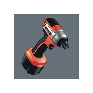 Wera Bit 867/1 IMP DC T40 longitud 25 mm 1/4 pulgadas C6.3 impactador, DC - Product Image 2