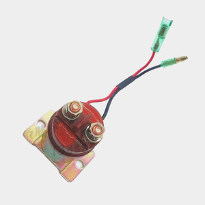 Relé de arranque Chint SG-5 3708020-50A para piezas de modificación de automóviles - Product Image 4