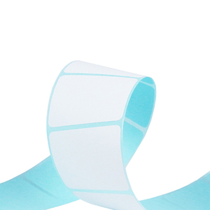 Waterproof Self-Adhesive 148gsm Paper Three-Proof Thermal 40x30mm <strong>Roll</strong> Stickers Custom Logo Shipping <strong>Labels</strong> Logistics Printing - Product Image 4