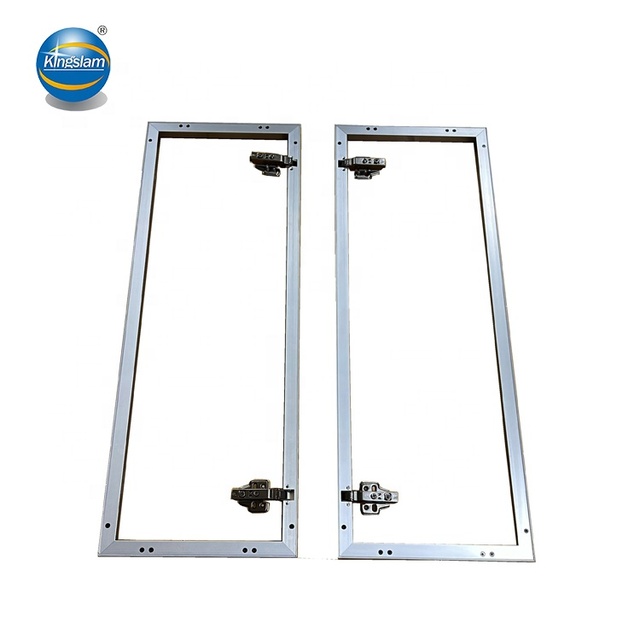 Kingslam Wardrobe Glass Sliding Doors Kitchen Cabinet Glass Doors Wine Cabinet Glass Doors Any Size Multi Colors