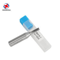TCT 1/2 "tige droite fraise carbure de tungstène foret CNC bois gravure Machine routeur bits