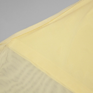 A10715 migukonfeksiyon sıcak satış yaz balo balo elbise bayanlar için zarif off-omuz dantel fırfır Hem parti akşam elbise - Product Image 3