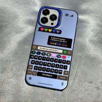 Coque de téléphone tendance personnalisée CP Company Stone pour iPhone 16 15 Pro Max 14 13 12 11 – Édition IMD – Ventes Flash