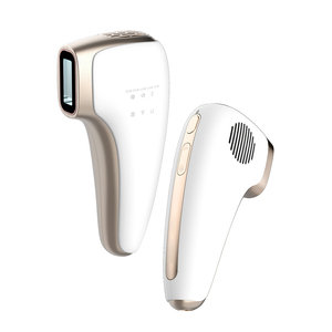 Appareil d'épilation portable électrique Sapphire Ice Point Machine d'épilation du visage et du corps entier pour femme - Product Image 1