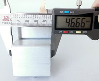 Accessoires de fenêtre en aluminium joint d'angle pour connexion de fenêtre joint d'angle de profil en aluminium
