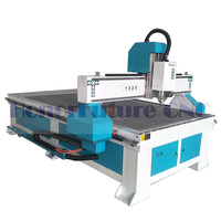 Machine de découpe CNC à couteau oscillant Jinan Honorfuture Cnc 1325 avec caméra CCD