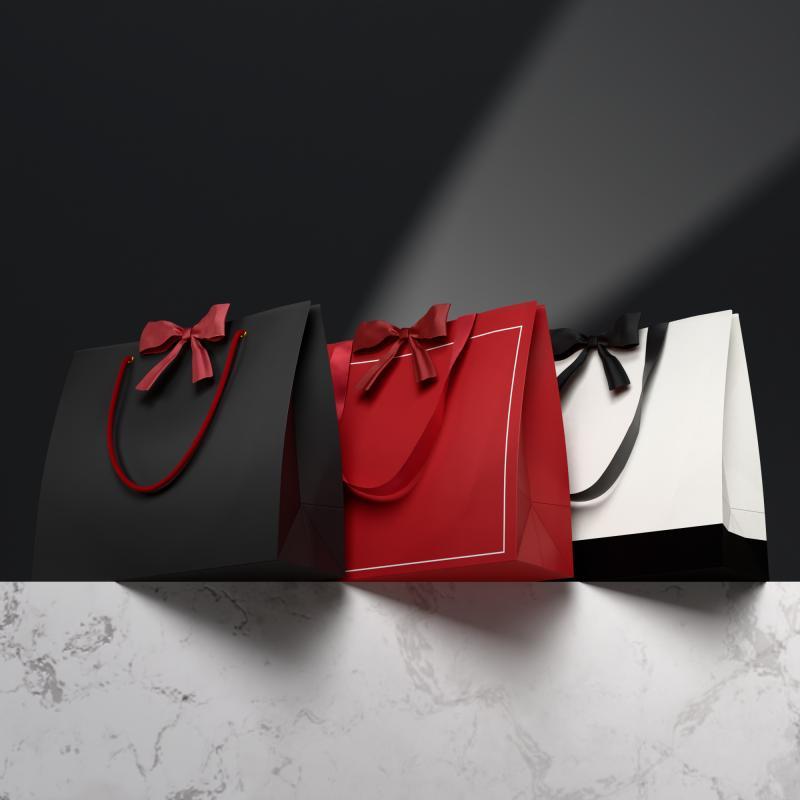 Wholesale Custom Printed Brand Logo Design
