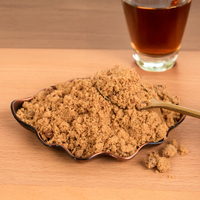 High Quality Handmade ICUMSA 45 Brown Sugar Yellow Crystal Cane Sugar Powder Brown Sugar Wholesale