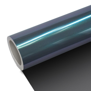 Film de protection pour voiture TERZO, vinyle mat doré Starlight anti-jaunissement, colle amovible, haute qualité - Product Image 1