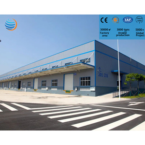 Estructura de Acero Modular, Estructura Metálica para Construcción, Proyecto para Contratistas, Instalación Rápida, OEM - Product Image 3