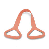 CZFIT Corde Élastique Multifonctionnelle en Forme de 8 pour Yoga, Exercices du Dos et des Épaules, Entraînement à Domicile
