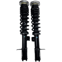 Amortisseur à ressort hélicoïdal plus durable adapté au Range Rover L322 2003-2012 RNB000750 RNB000740