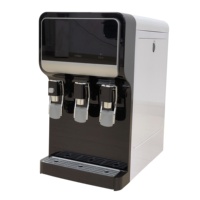 Mini distributeur d'eau de refroidissement, avec petit compresseur, alimentation eu, prix Direct d'usine