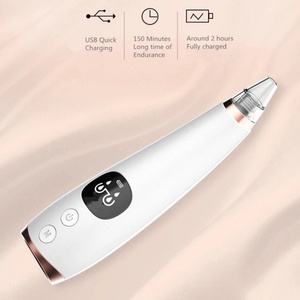 Appareil de beauté à usage domestique le plus vendu, appareil pour éliminer les taches brunes, aspirateur pour points noirs - Product Image 4