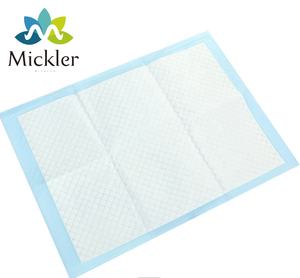 2025 proveedor superventas de China accesorios para perros desechables cachorro mascota entrenamiento perro almohadilla para orinar para perro de absorción rápida - Product Image 3