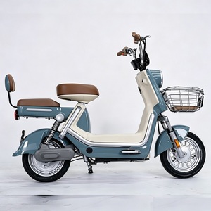 Bicicletta Elettrica da Città 500W 48V 20AH e Scooter Ecologico <span class=keywords><strong>per</strong></span> Trasporto Urbano - Product Image 3